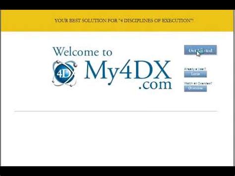4dx login|my4dx portal.